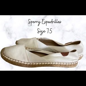 Sperry Espadrilles
